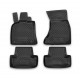 3D Patosnice AUDI Q5 (8R), 2009-2017, set 4 kom.